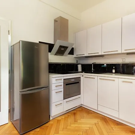 Apartment Riverside Ostrovni *
