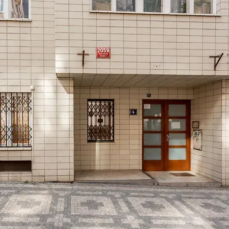 Apartment Riverside Ostrovni *